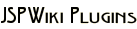 JSPWiki Plugins