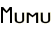 Mumu